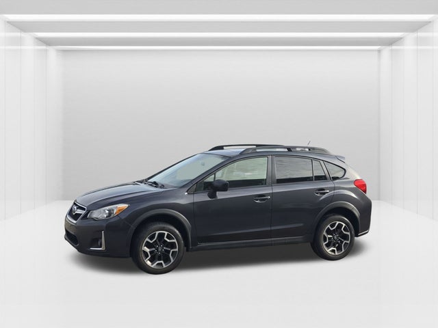 2016 Subaru Crosstrek