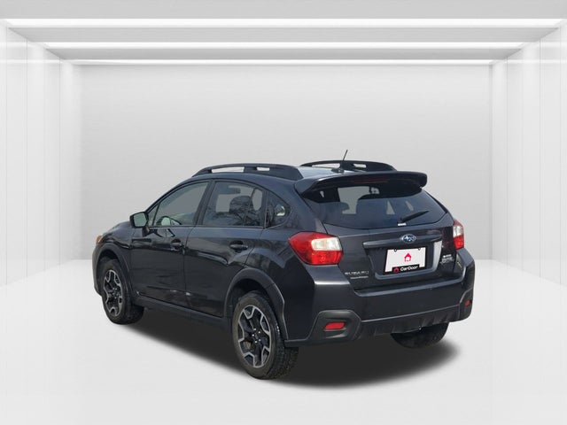 2016 Subaru Crosstrek