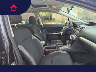 2016 Subaru Crosstrek