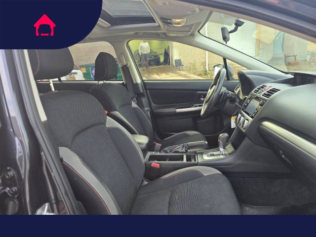 2016 Subaru Crosstrek