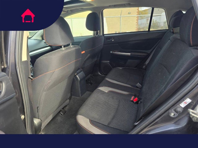 2016 Subaru Crosstrek