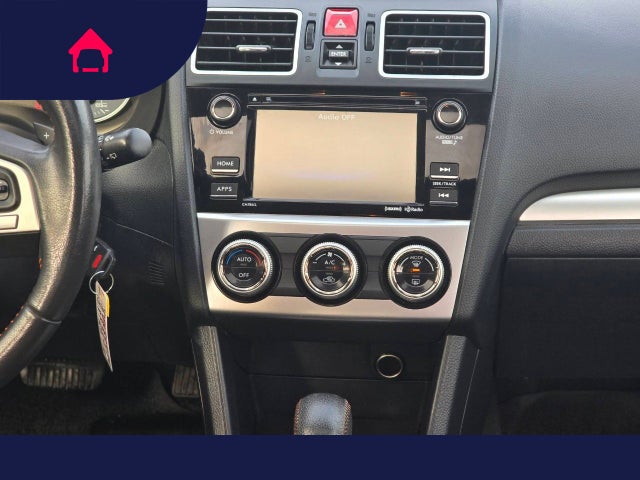 2016 Subaru Crosstrek