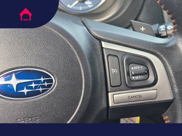 2016 Subaru Crosstrek