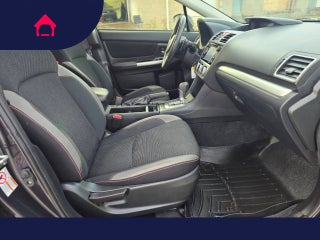 2016 Subaru Crosstrek