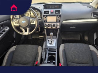 2016 Subaru Crosstrek