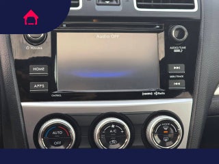 2016 Subaru Crosstrek