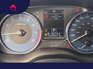 2016 Subaru Crosstrek