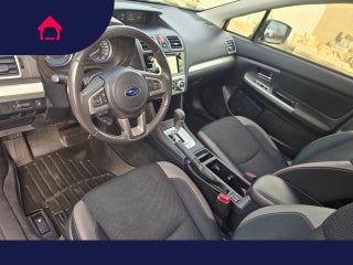 2016 Subaru Crosstrek