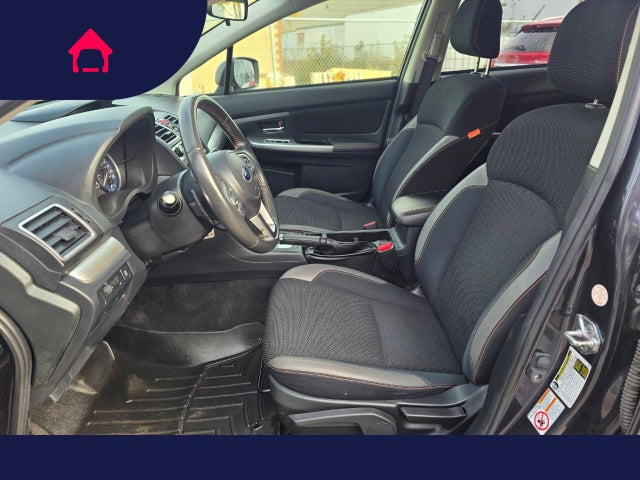 2016 Subaru Crosstrek