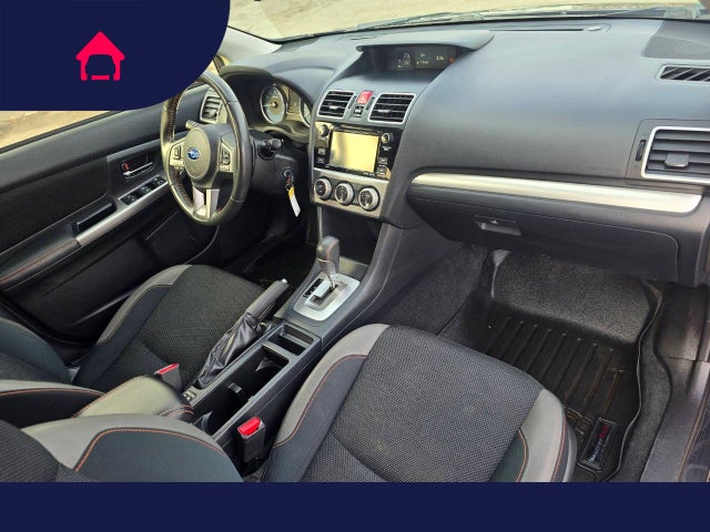 2016 Subaru Crosstrek