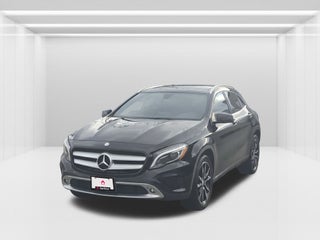 2017 Mercedes-Benz GLA