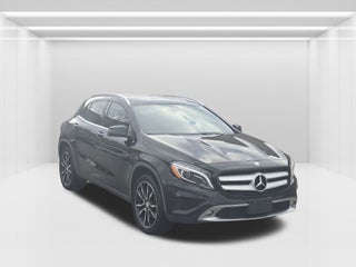 2017 Mercedes-Benz GLA