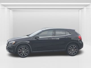 2017 Mercedes-Benz GLA