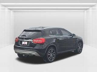 2017 Mercedes-Benz GLA