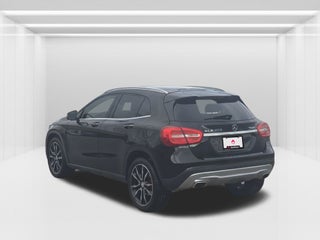 2017 Mercedes-Benz GLA