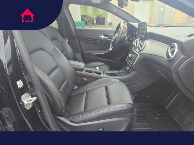 2017 Mercedes-Benz GLA