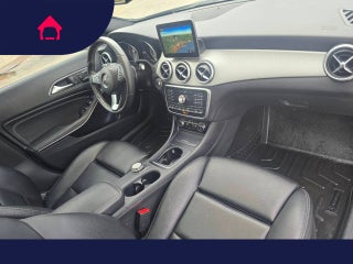 2017 Mercedes-Benz GLA