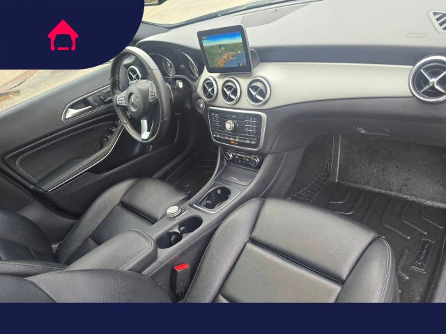 2017 Mercedes-Benz GLA