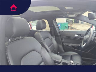 2017 Mercedes-Benz GLA