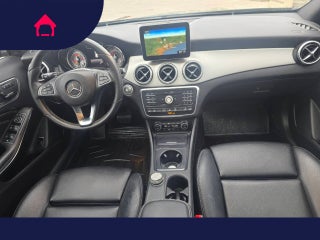 2017 Mercedes-Benz GLA