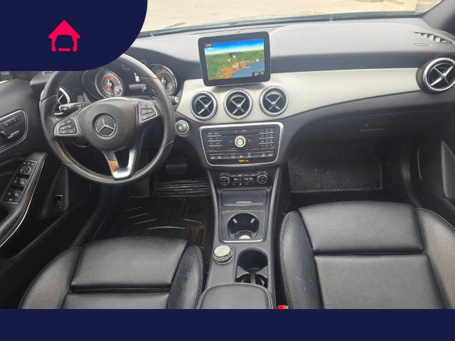 2017 Mercedes-Benz GLA