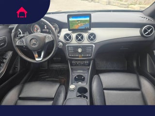 2017 Mercedes-Benz GLA