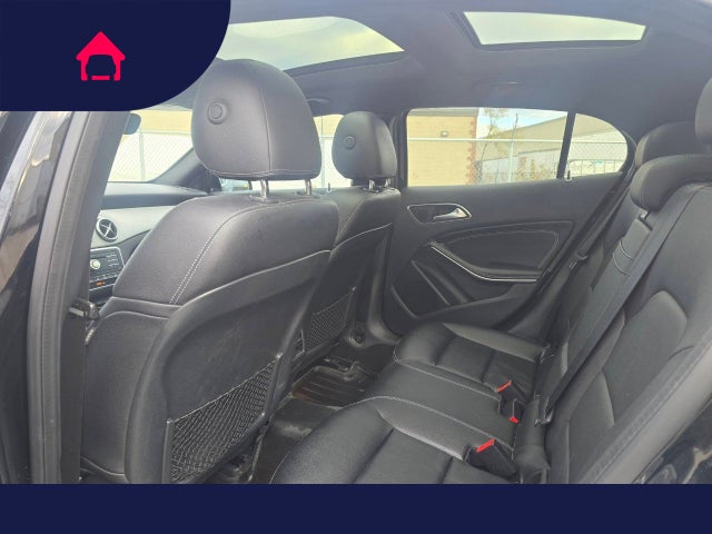 2017 Mercedes-Benz GLA