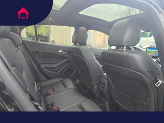 2017 Mercedes-Benz GLA