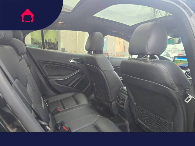 2017 Mercedes-Benz GLA