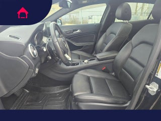 2017 Mercedes-Benz GLA