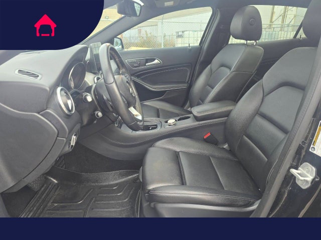 2017 Mercedes-Benz GLA