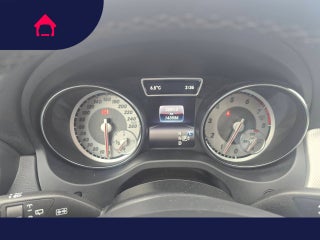 2017 Mercedes-Benz GLA