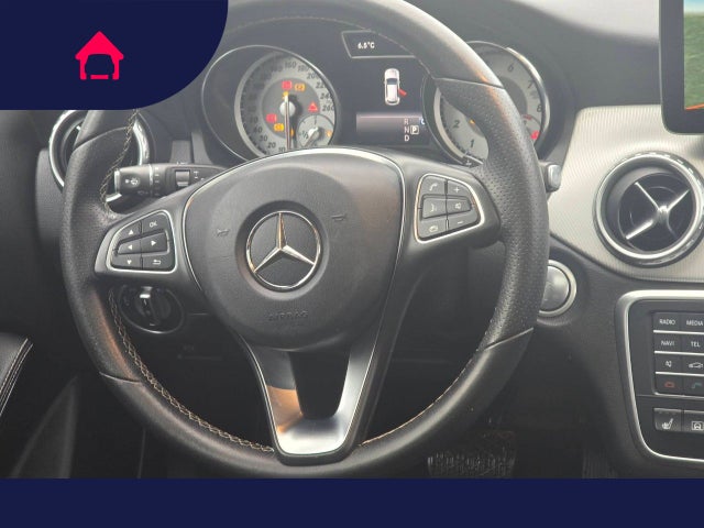 2017 Mercedes-Benz GLA