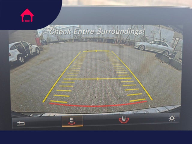 2017 Mercedes-Benz GLA