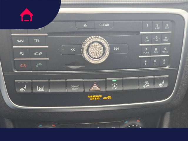 2017 Mercedes-Benz GLA