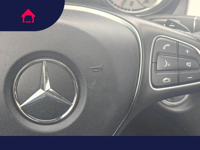 2017 Mercedes-Benz GLA