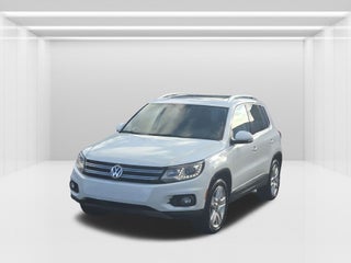 2016 Volkswagen Tiguan