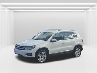 2016 Volkswagen Tiguan