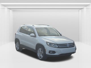 2016 Volkswagen Tiguan