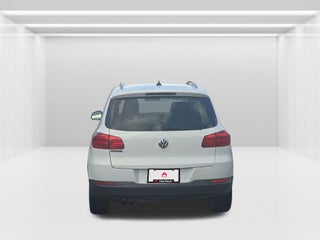 2016 Volkswagen Tiguan