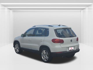 2016 Volkswagen Tiguan