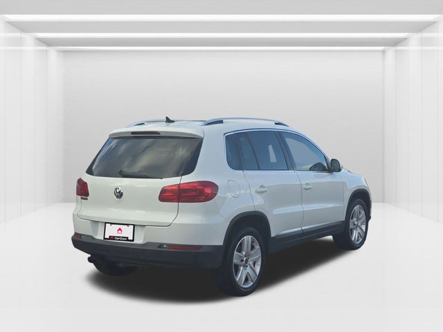2016 Volkswagen Tiguan