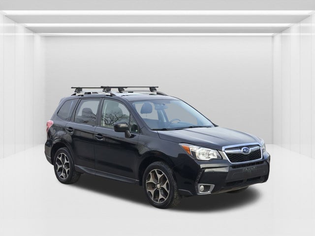 2016 Subaru Forester