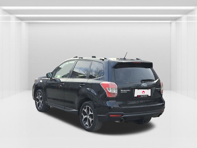 2016 Subaru Forester