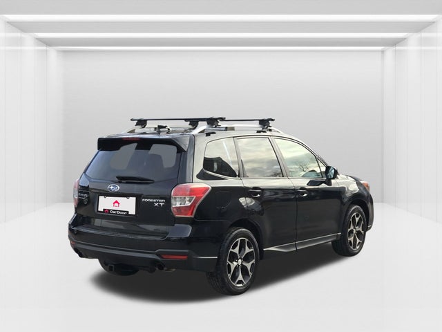 2016 Subaru Forester