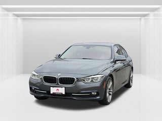 2017 BMW 3 Series