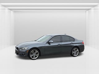 2017 BMW 3 Series