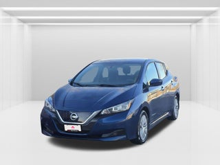 2018 Nissan LEAF