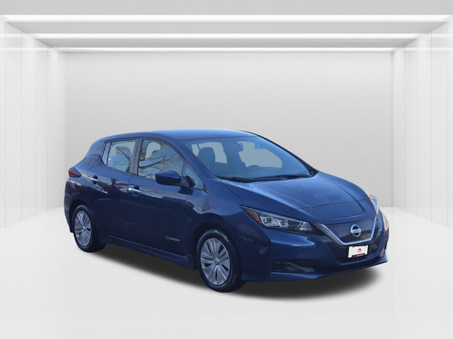 2018 Nissan LEAF