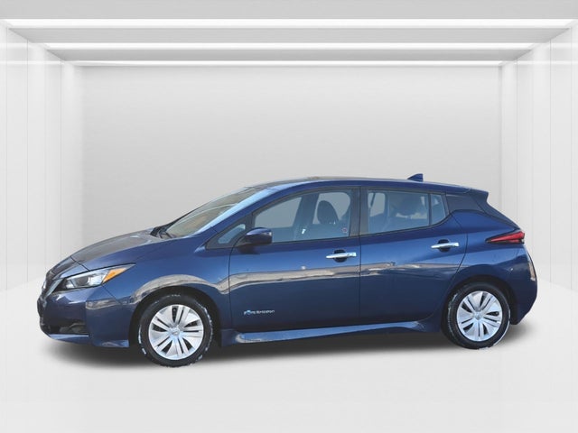 2018 Nissan LEAF